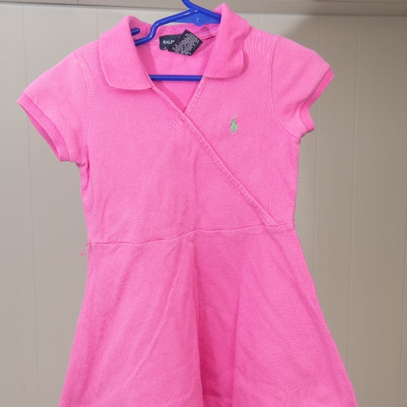 Ralph Lauren Other - Girl's Ralph Lauren Dress 5T
